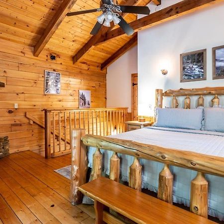 Villa Quaint & Secluded Near Dollywood With Bbq&Hot Tub Pigeon Forge Exterior foto