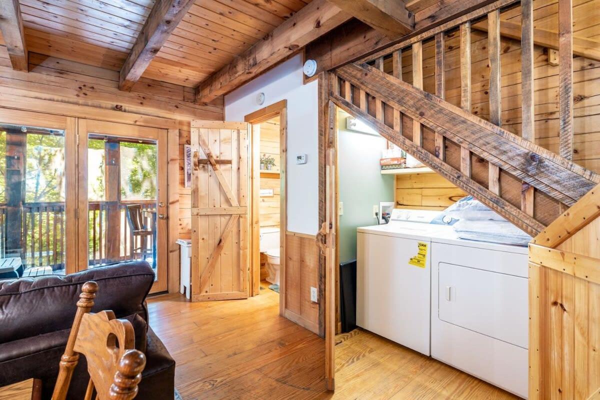 Villa Quaint & Secluded Near Dollywood With Bbq&Hot Tub Pigeon Forge Exterior foto
